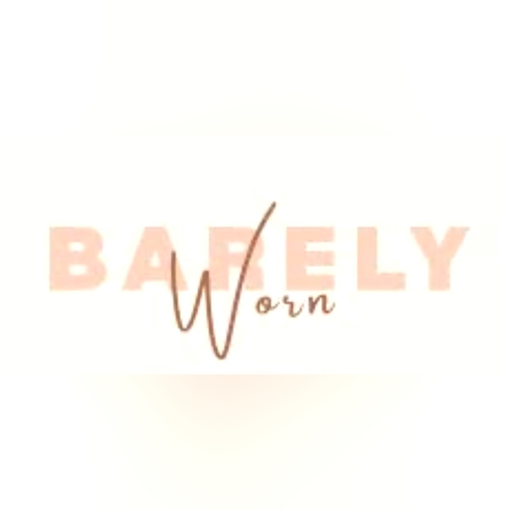 Unless indicated this closet is full of barley warm items